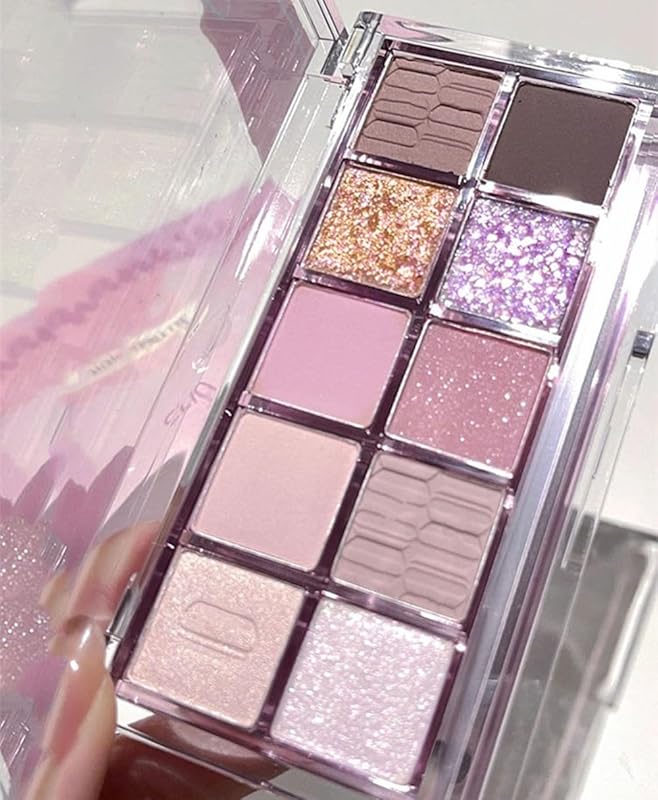 10-Pan Palette