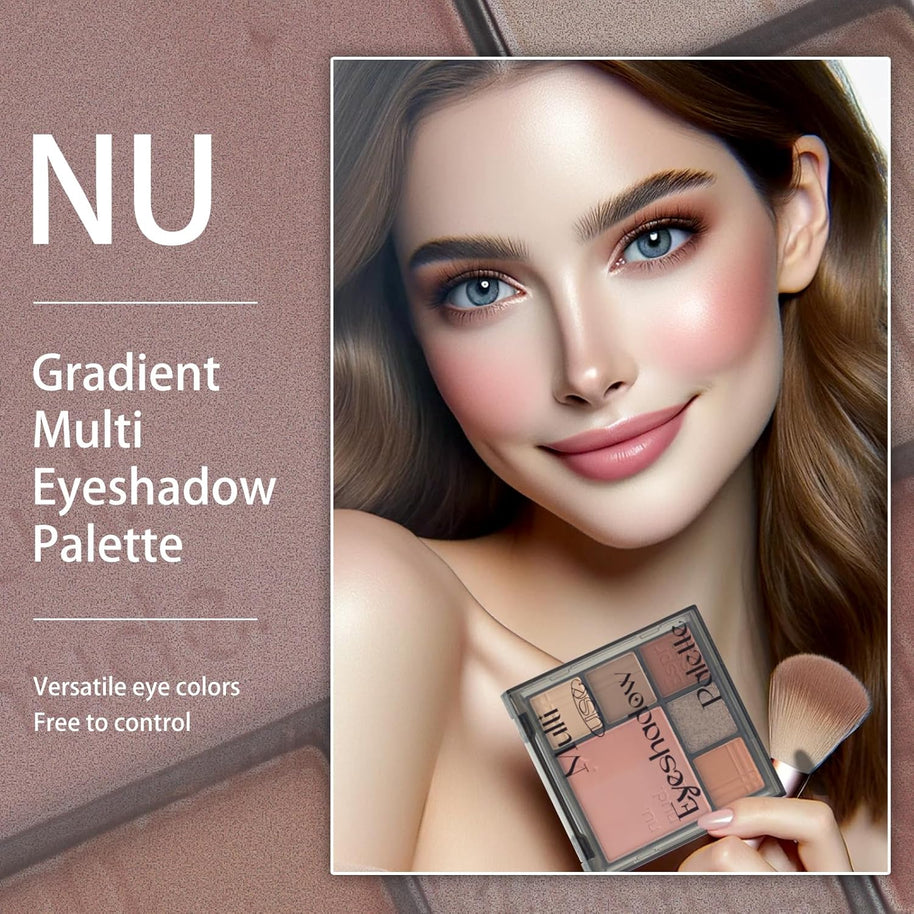 6-pan Palette