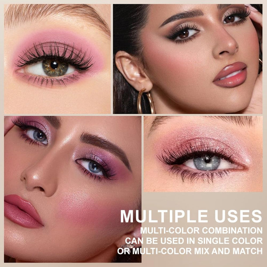6-Pan Multi-functional Palette