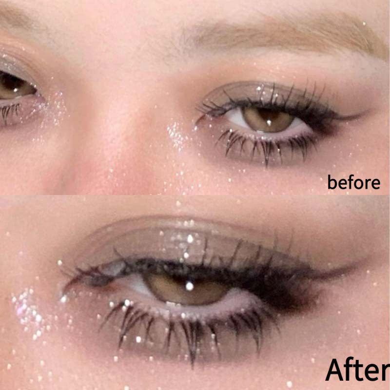 Single Nude Shimmer Eyeshadow