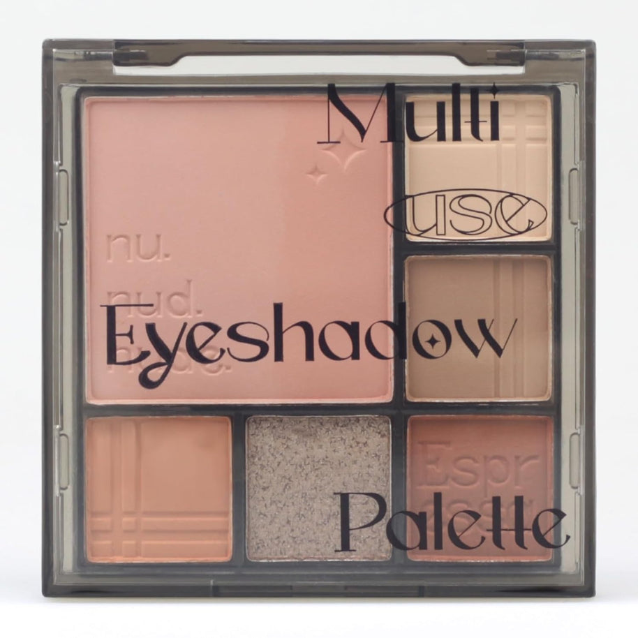 6-pan Palette