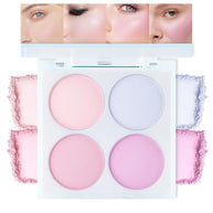 4-Pigmented Paleta de rubor