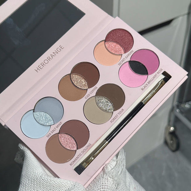 18-Pan Palette