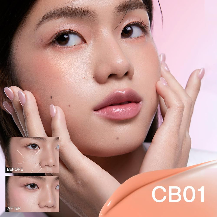 Cream Blush Air Cushion