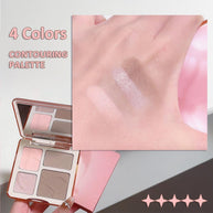4-Pan Multi-functional Palette