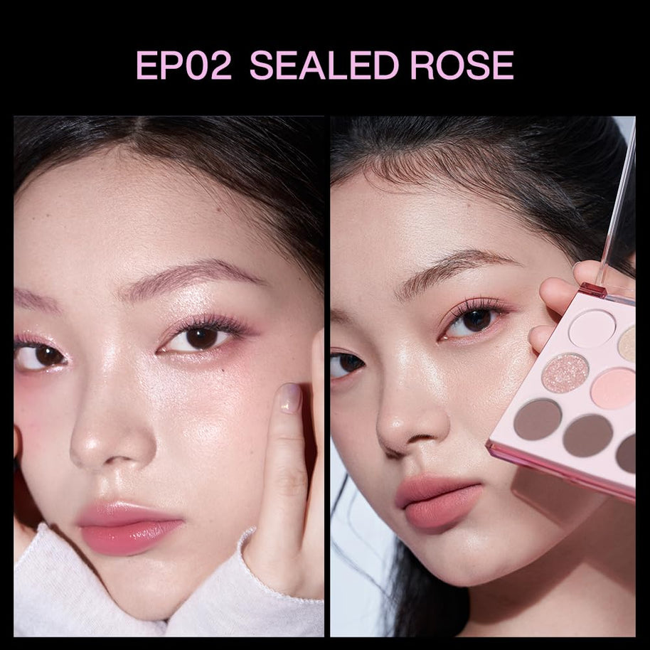 9-Pan Palette