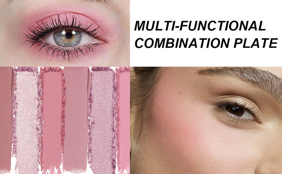 6-Pan Multi-functional Palette