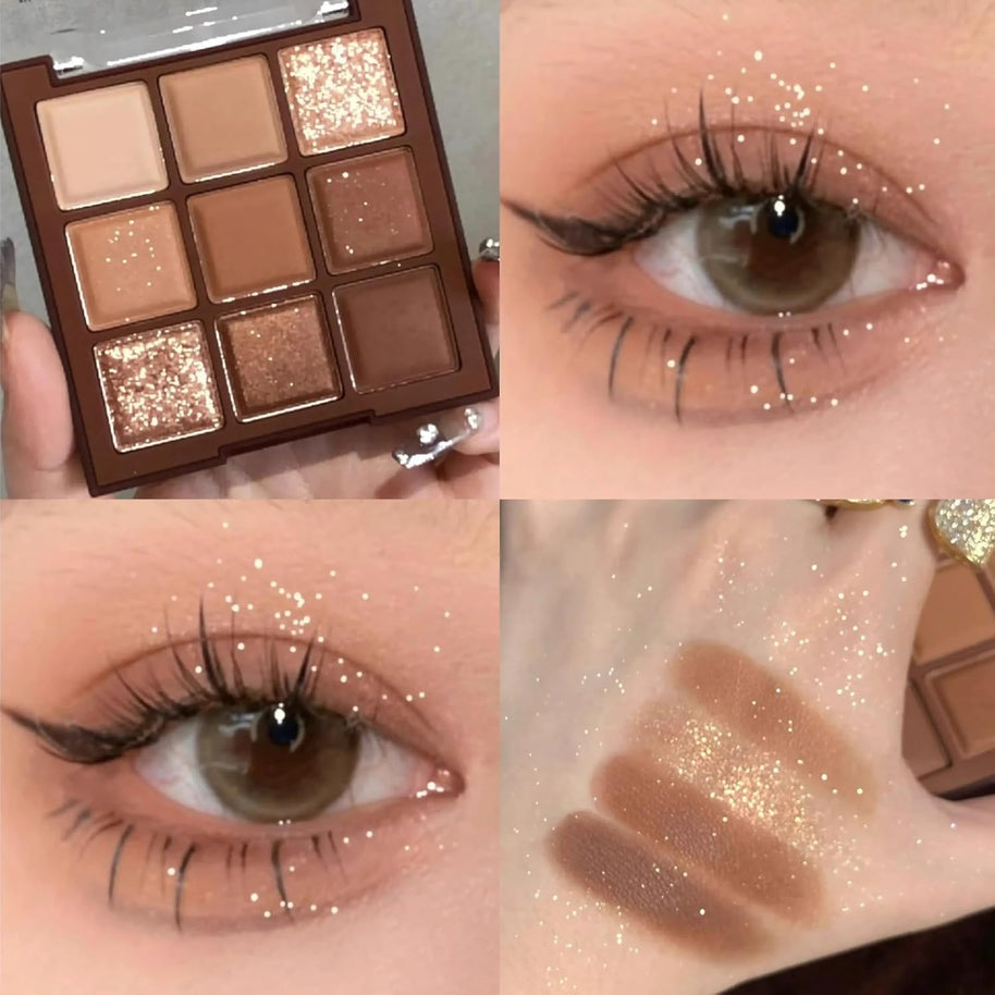 9-Pan Palette