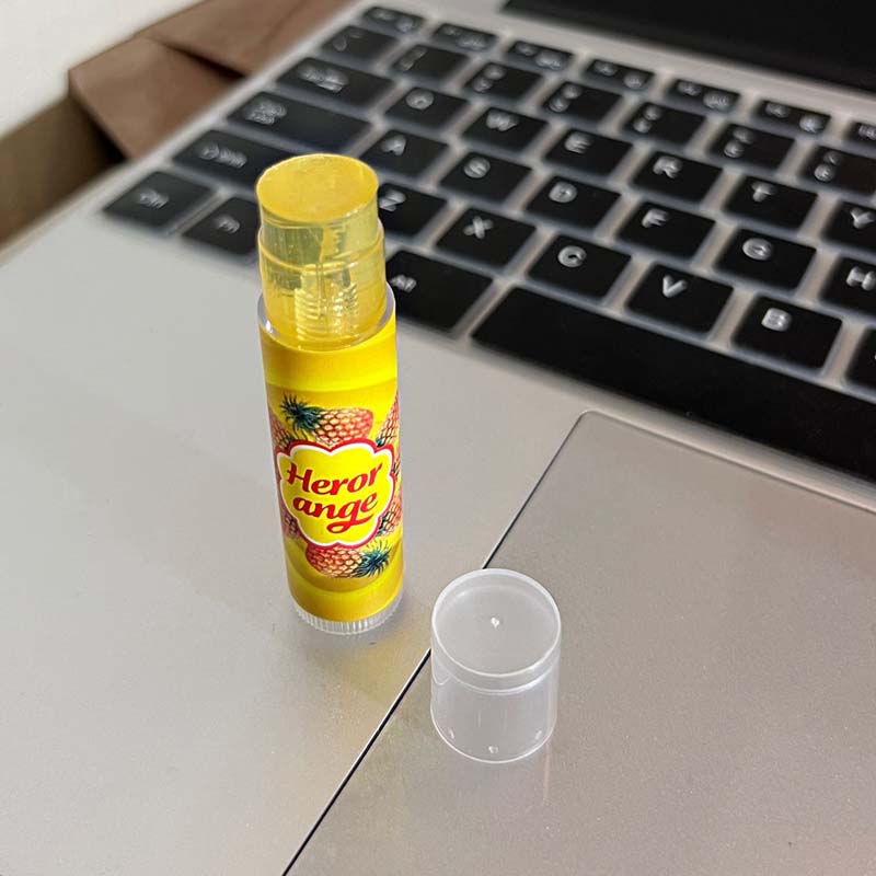 Hot Cocoa Lip Balm