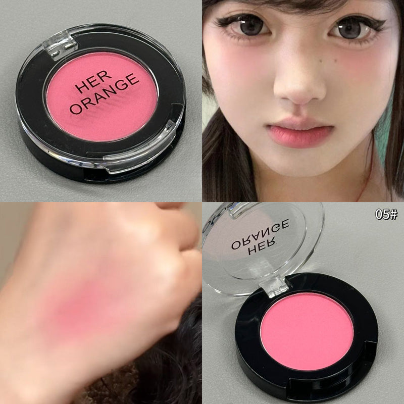 Single Nude Shimmer Eyeshadow