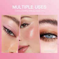Multiuse Blusher Makeup Compact