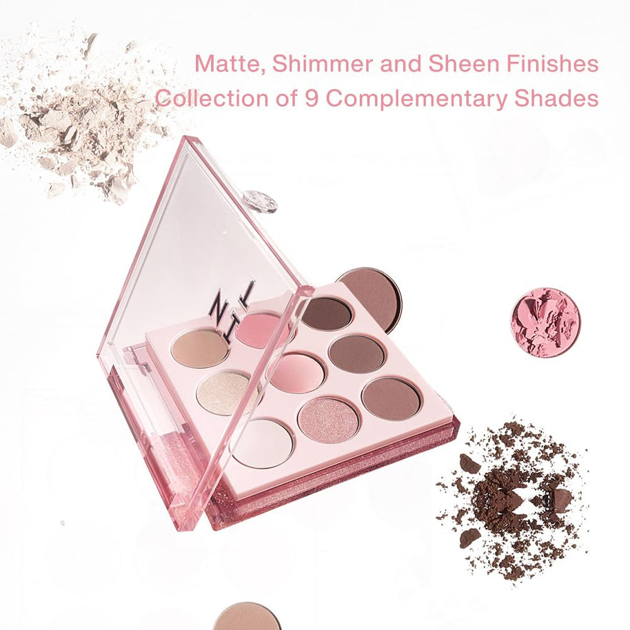 9-Pan Palette