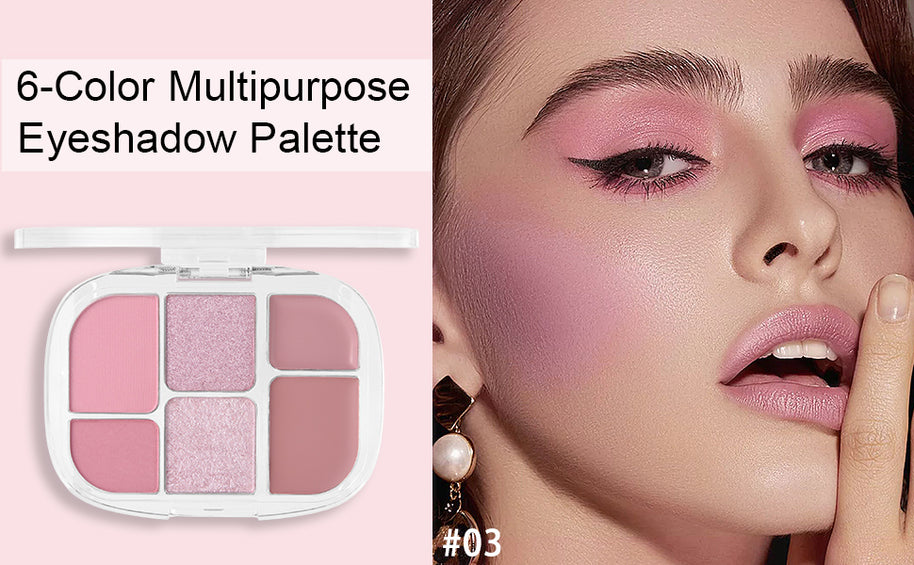 6-Pan Multi-functional Palette