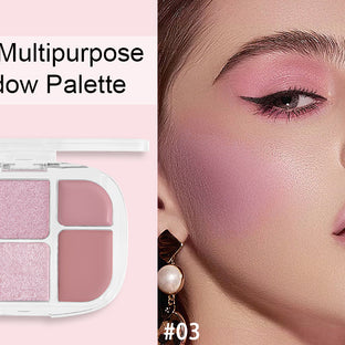 6-Pan Multi-functional Palette