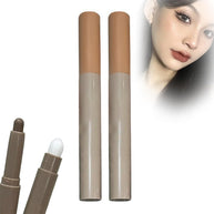 Dual-End Non-Smudge Pencil