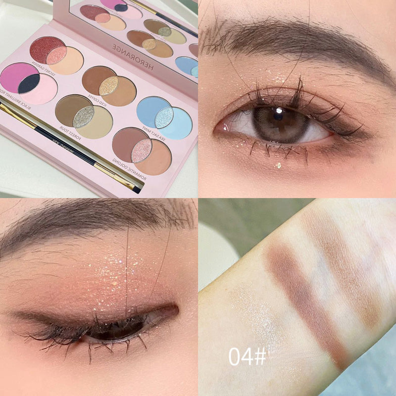 18-Pan Palette