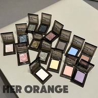 Single Nude Shimmer Eyeshadow