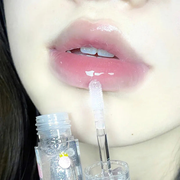 Springy kiss lip oil