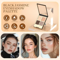 Matte & Shimmer Eyeshadow Palette