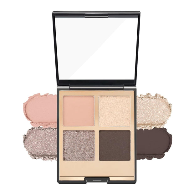 Matte & Shimmer Eyeshadow Palette
