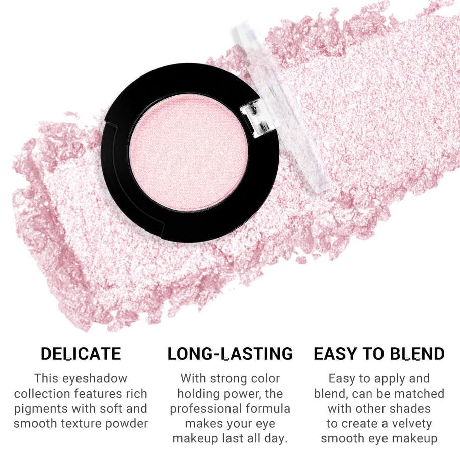 Single Nude Shimmer Eyeshadow