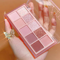 10-Pan Palette