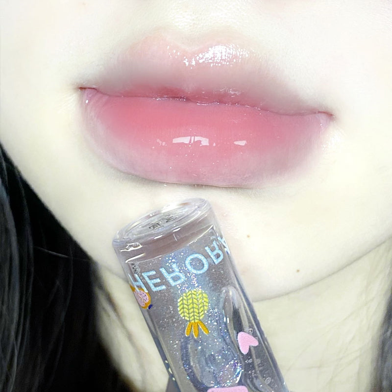 Springy kiss lip oil