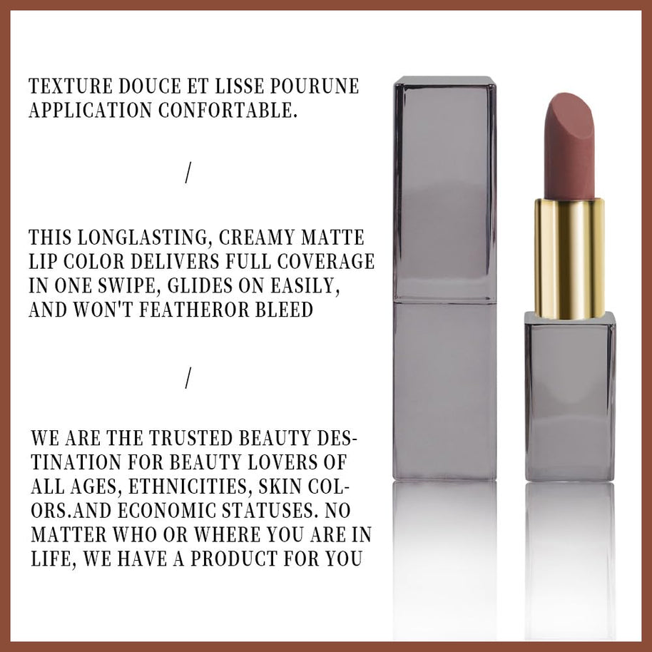 Ultra Matte Lip