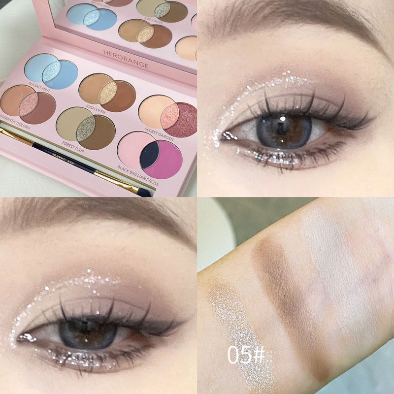 18-Pan Palette