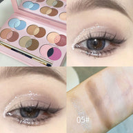 18-Pan Palette