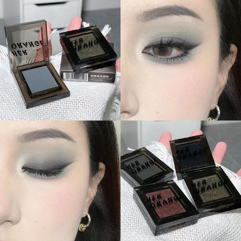 Single Nude Shimmer Eyeshadow