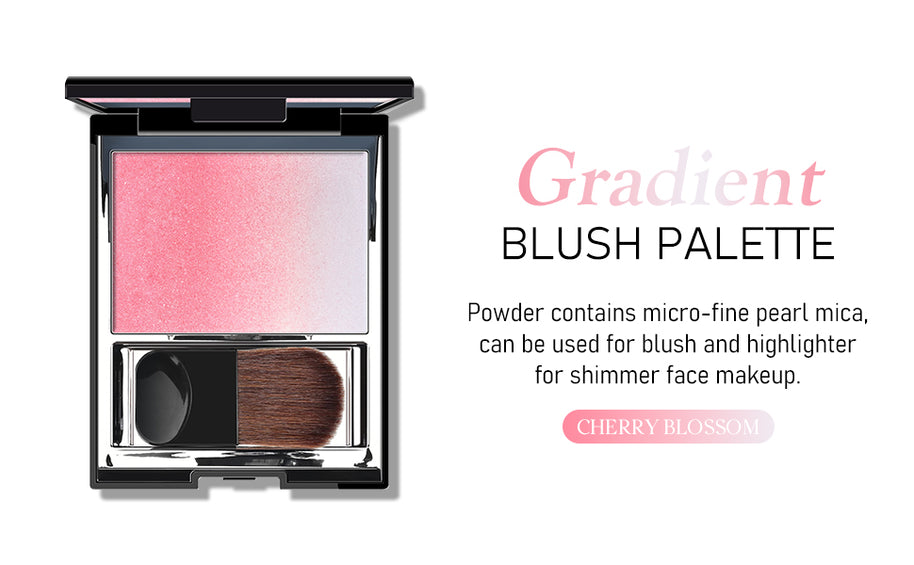 Multiuse Blusher Makeup Compact
