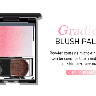 Multiuse Blusher Makeup Compact