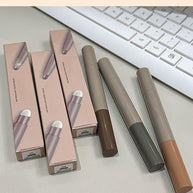 Dual-End Non-Smudge Pencil