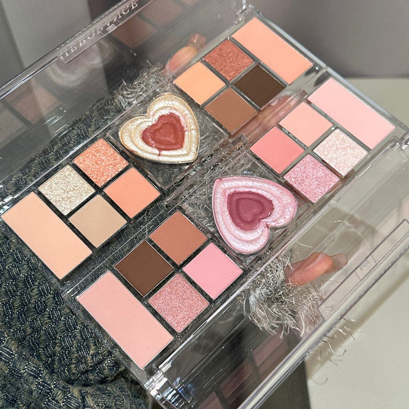 12 -Pan Palette