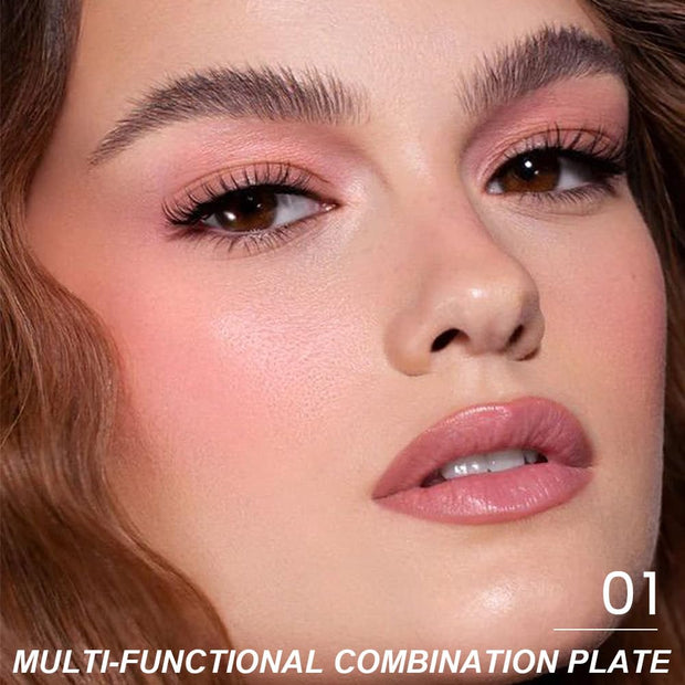 6-Pan Multi-functional Palette