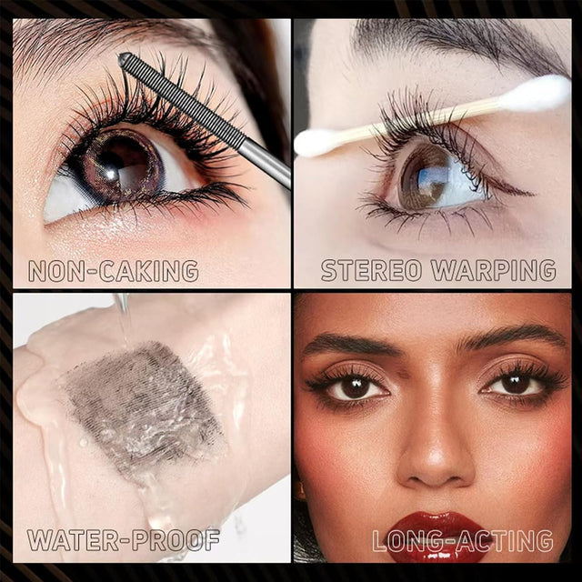 Telescopic Tubing Mascara