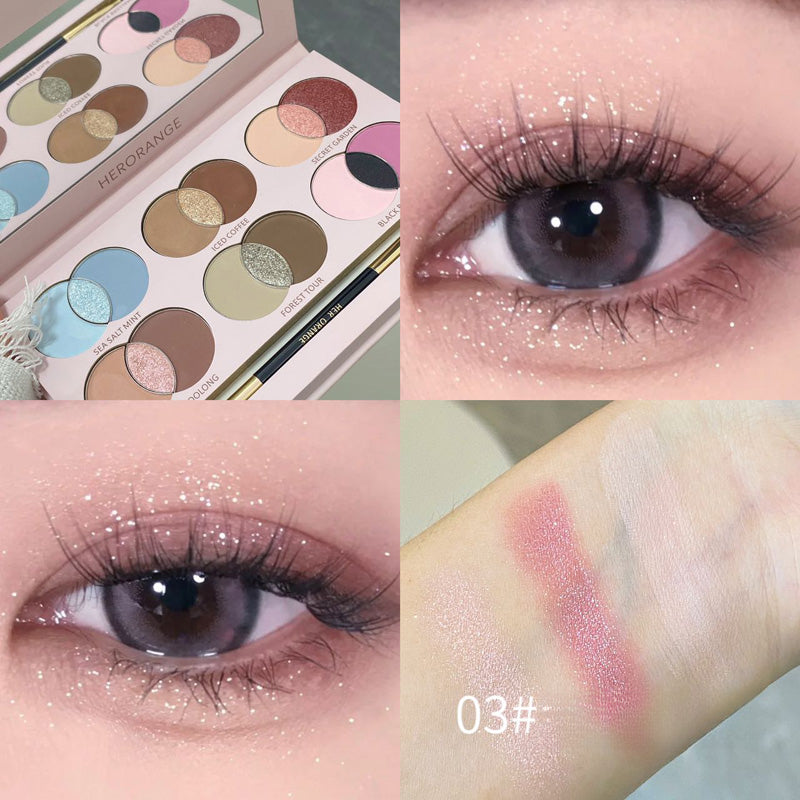 18-Pan Palette