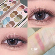 18-Pan Palette
