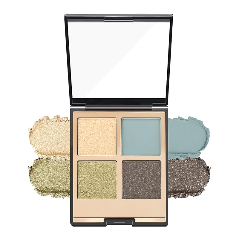 Matte & Shimmer Eyeshadow Palette