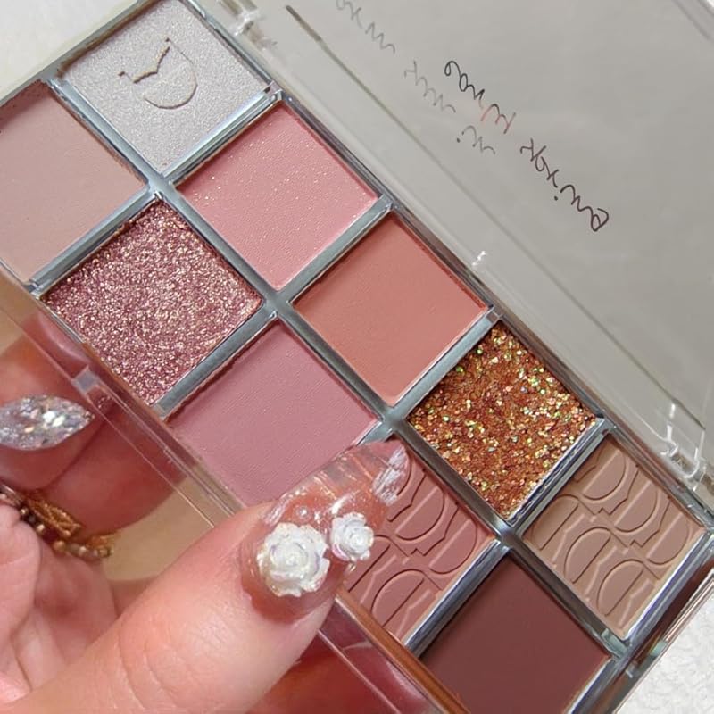 10-Pan Palette