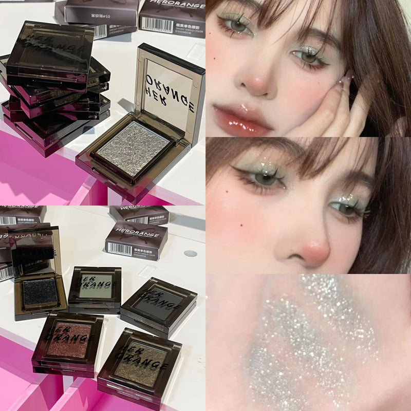 Single Nude Shimmer Eyeshadow