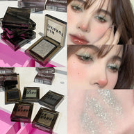 Single Nude Shimmer Eyeshadow