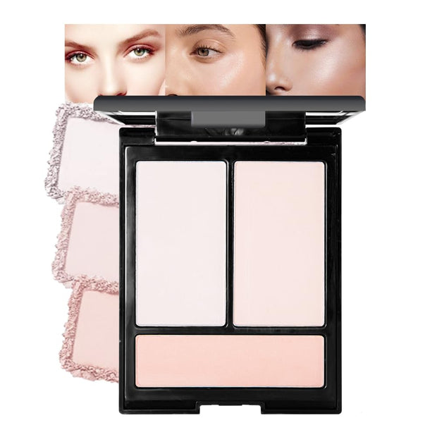 3-Pan Multi-functional Palette