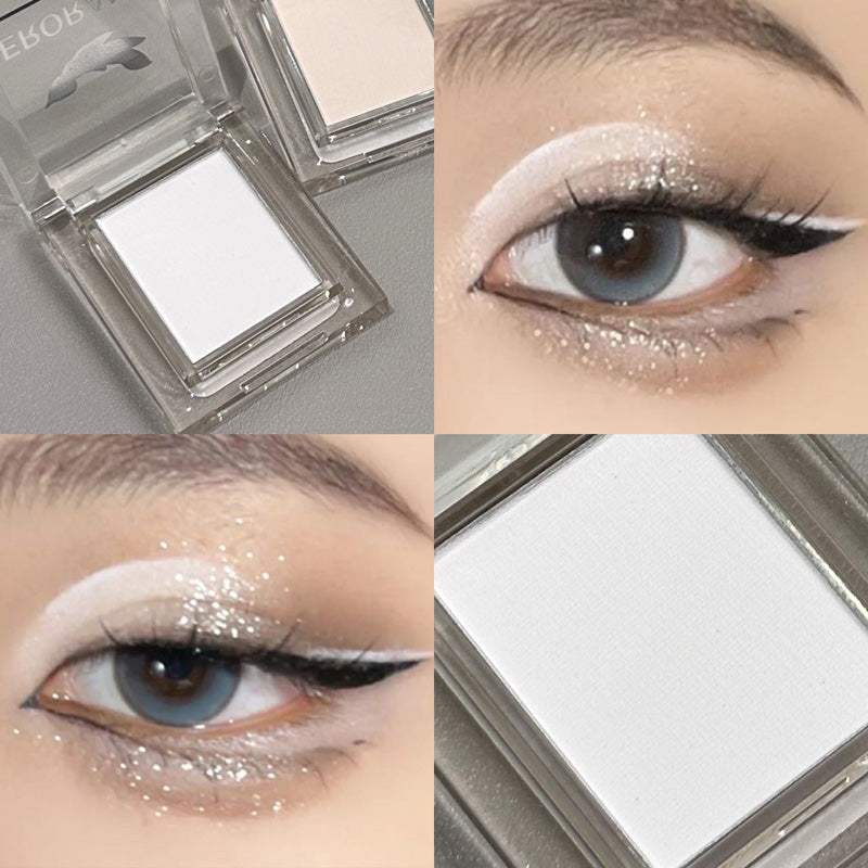 Single Nude Shimmer Eyeshadow