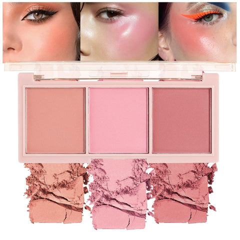 3-Pan Multi-functional Palette