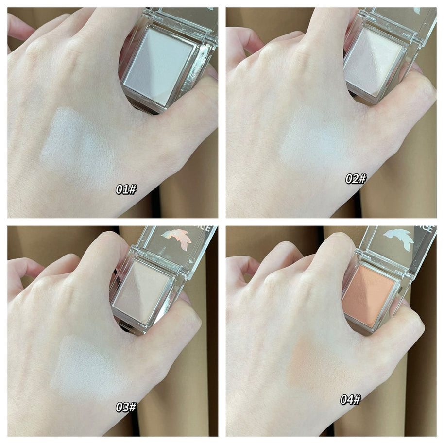 Single Nude Shimmer Eyeshadow