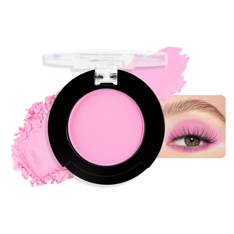 Single Nude Shimmer Eyeshadow