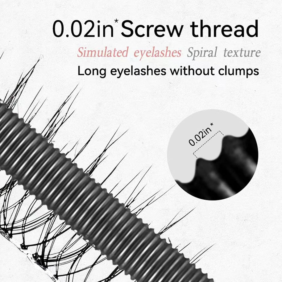 Telescopic Tubing Mascara