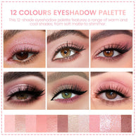 12-Pan Palette